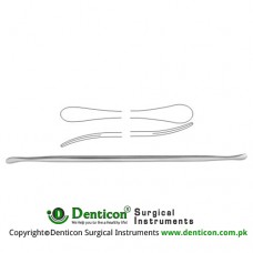 Penfield Dura Dissector Fig. 5 Stainless Steel, 18 cm - 7"